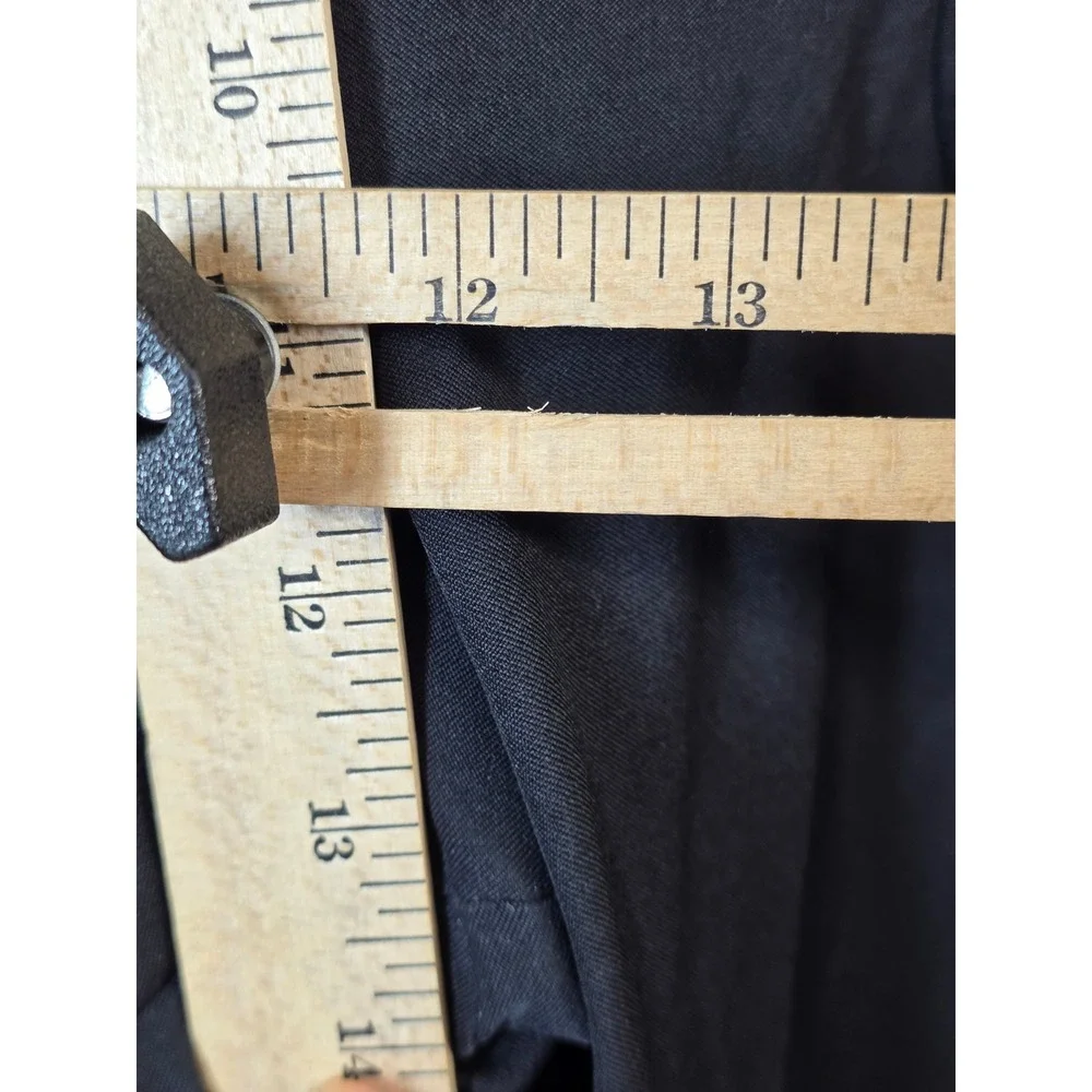 Climate Right Cuddl Duds Jogger Scrub Pants Womens Large‎ Black Pockets Elastic